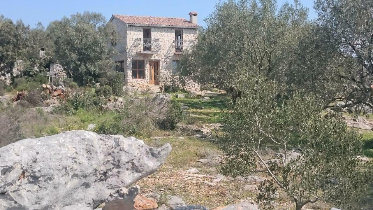 Holiday Home Strpuncina Luka  Exterior foto